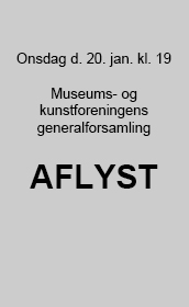 onsdag den tyvende januar klokken nitten generalforsamling i østerbyskolens festsal aflyst